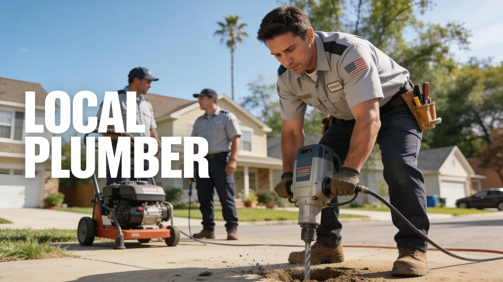 Plumber in Lansdale, PA near me